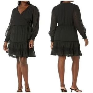 City Chic Women's Plus Size Arya Dress Size 18